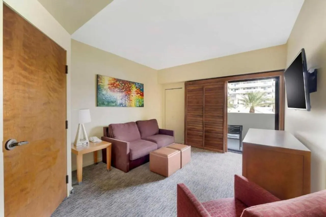Diamond - Cancun Resort Las Vegas Luxury 1Bd США