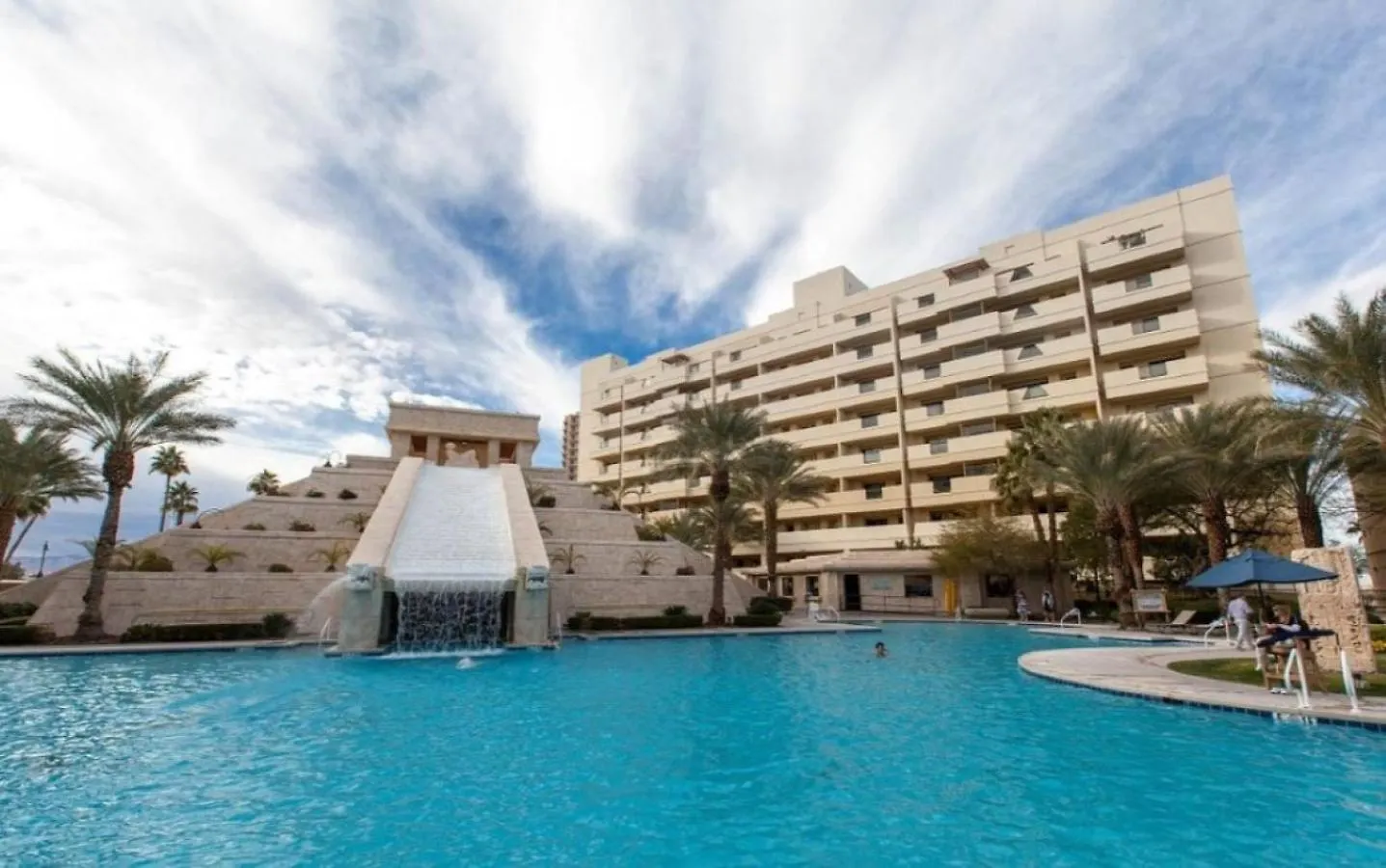 Дом отдыха Diamond - Cancun Resort Las Vegas Luxury 1Bd