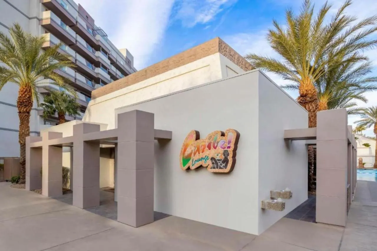 Дом отдыха Diamond - Cancun Resort Las Vegas Luxury 1Bd