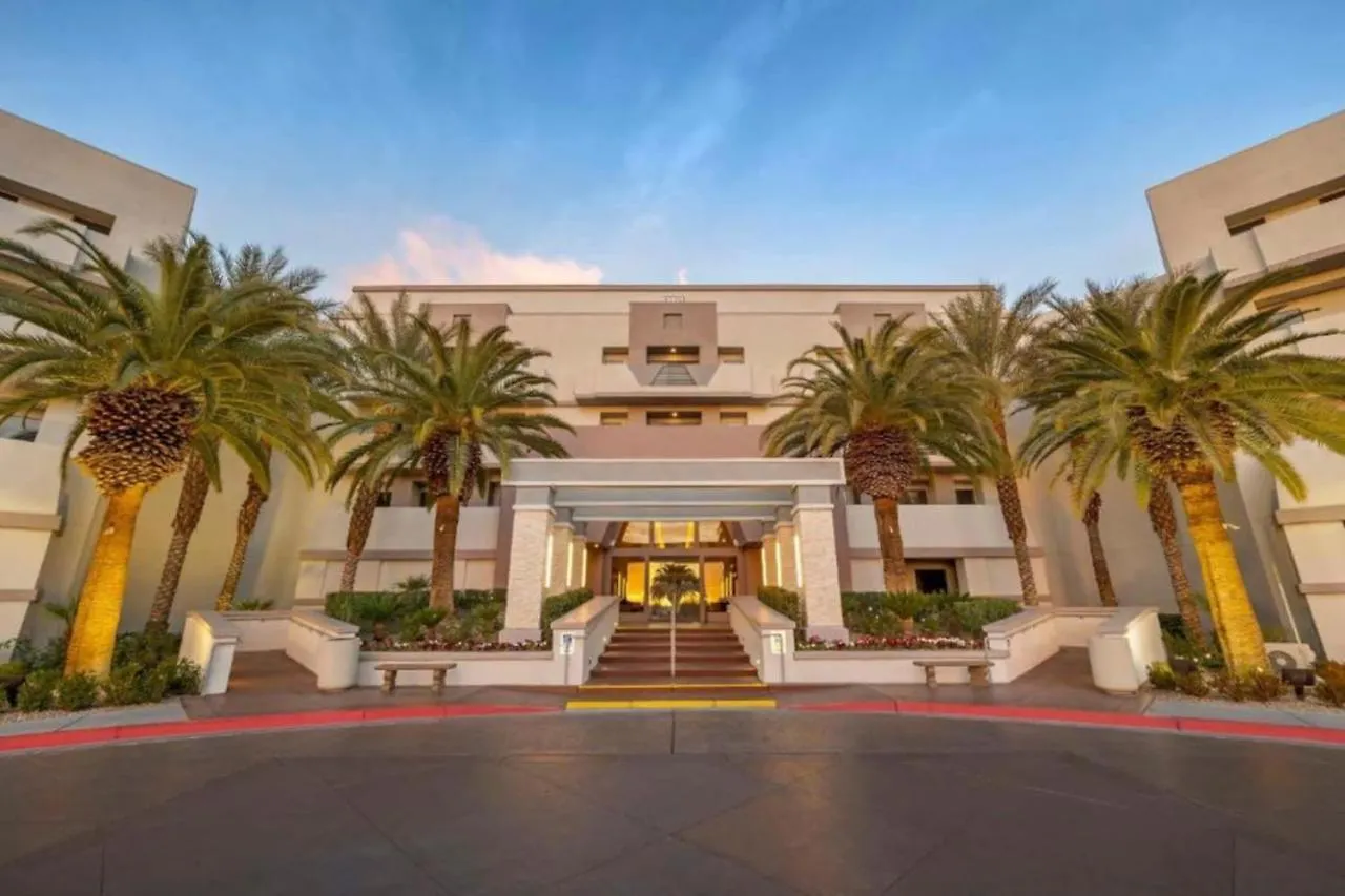 Дом отдыха Diamond - Cancun Resort Las Vegas Luxury 1Bd США